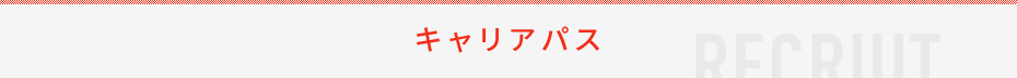 キャリアパス